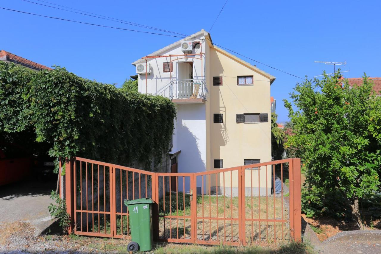 Apartments By The Sea Okrug Gornji, Ciovo - 1069 Trogir Ngoại thất bức ảnh