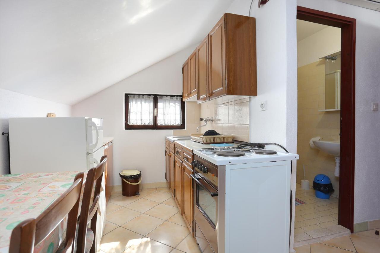 Apartments By The Sea Okrug Gornji, Ciovo - 1069 Trogir Ngoại thất bức ảnh