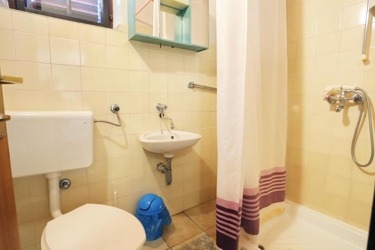 Apartments By The Sea Okrug Gornji, Ciovo - 1069 Trogir Ngoại thất bức ảnh